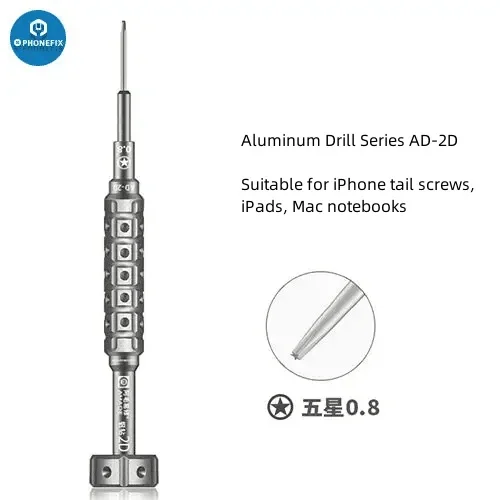 Precision Everyday Screwdriver Professional Tools Kit for Phone Repair - Image 11