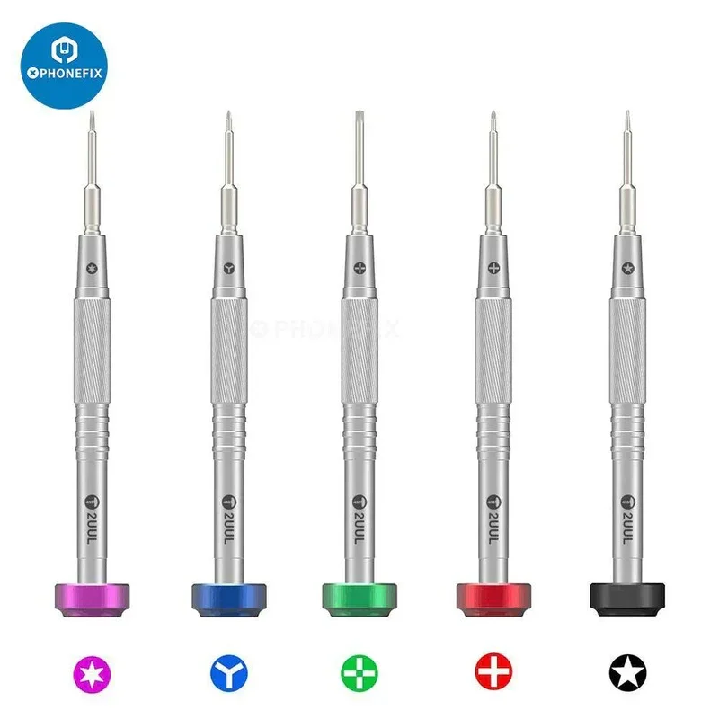 Precision Everyday Screwdriver Professional Tools Kit for Phone Repair - Image 2