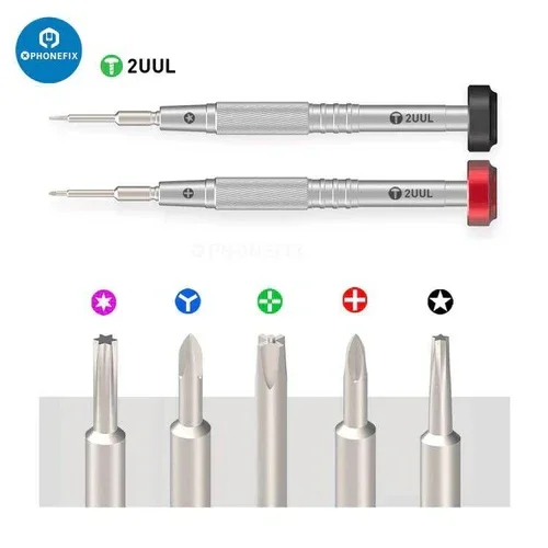 Precision Everyday Screwdriver Professional Tools Kit for Phone Repair - Image 4