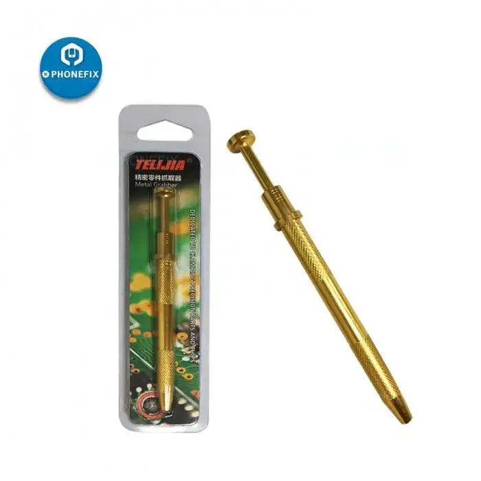 Precision IC Chip Pick up Tool Grabber Tool for Small Parts - Image 2