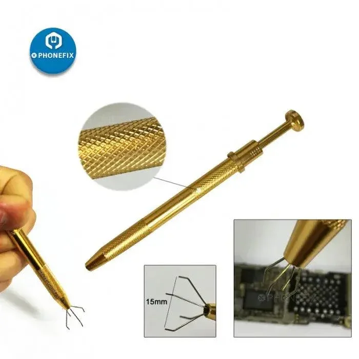 Precision IC Chip Pick up Tool Grabber Tool for Small Parts - Image 4