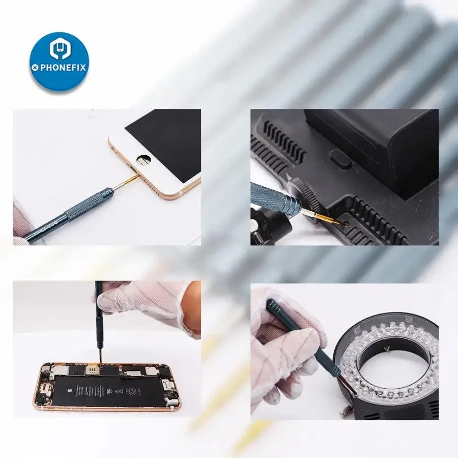 Precision Screwdriver for iPhone Repair Phone Screwdriver Toolkit - Image 2