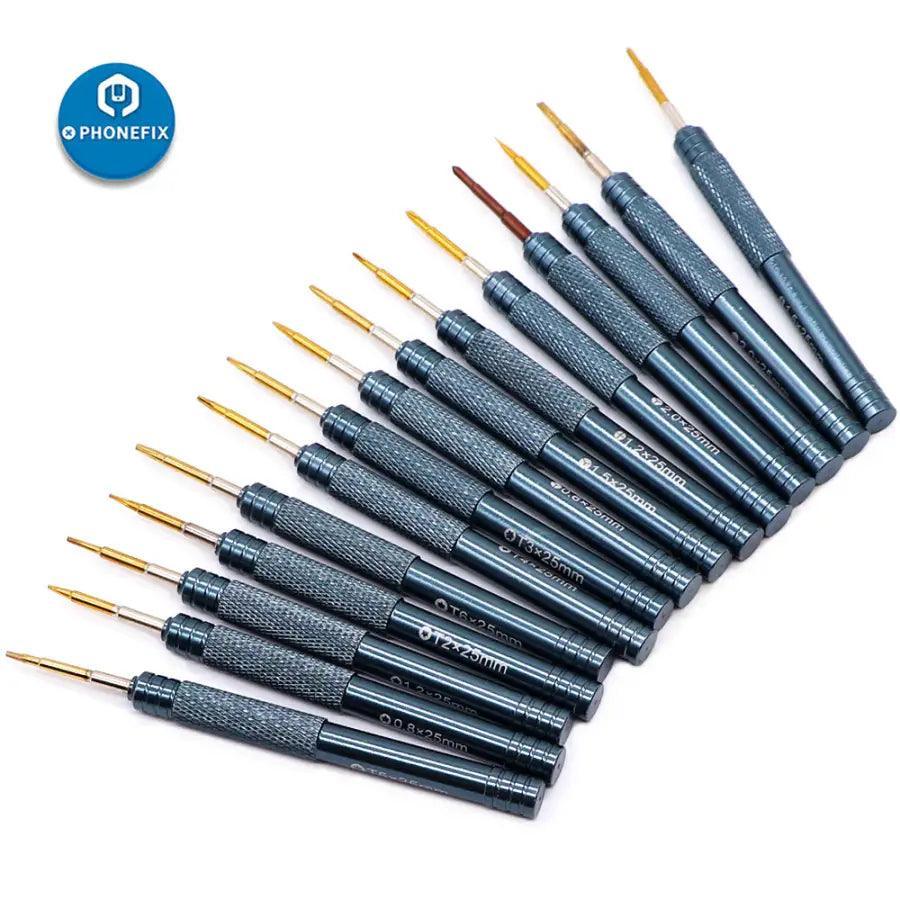 Precision Screwdriver for iPhone Repair Phone Screwdriver Toolkit - Image 3