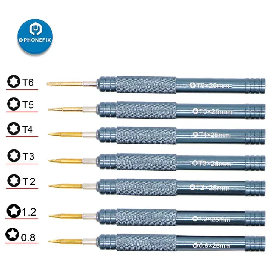Precision Screwdriver for iPhone Repair Phone Screwdriver Toolkit - Image 5