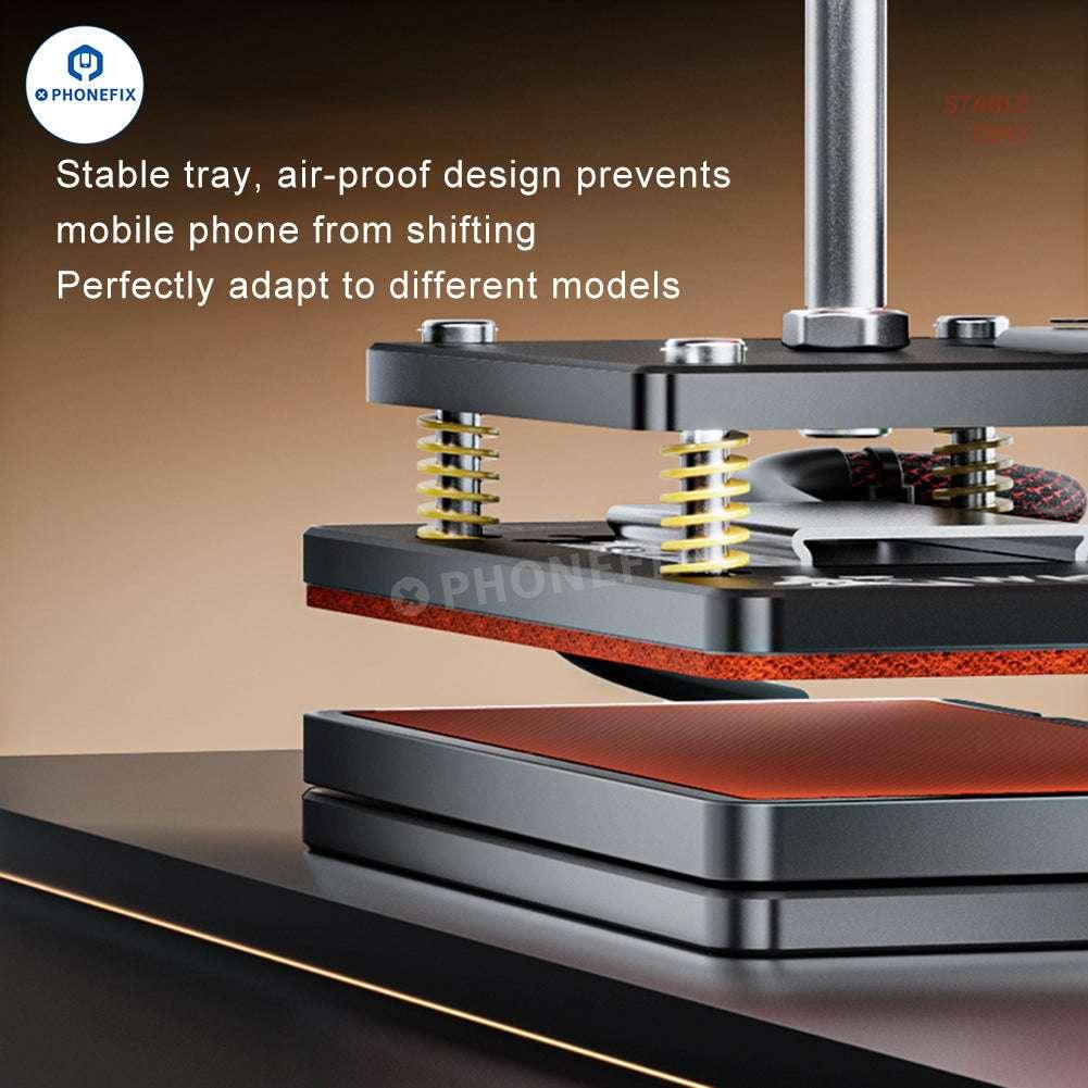 Pressure Holding Machine for Phone Screen Frame Back Cover Repair - Image 4