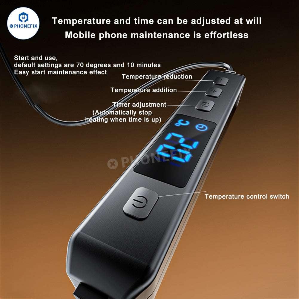 Pressure Holding Machine for Phone Screen Frame Back Cover Repair - Image 5