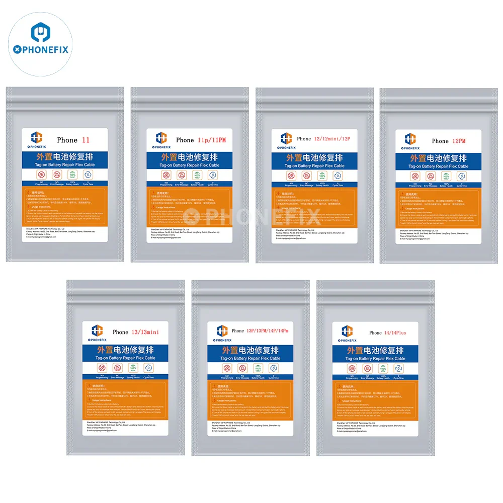 Prime Rechargeable Battery Cell for iPhone 11 12 13 14 Pro Max - Image 5