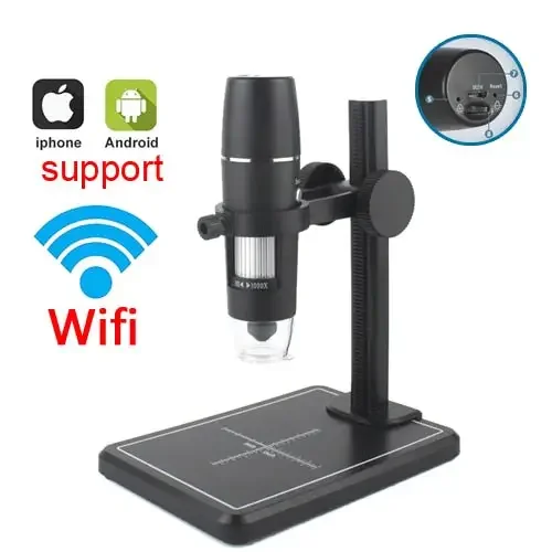 Professional 1000X 1600X USB Digital Microscope Endoscope Magnifier - Image 7