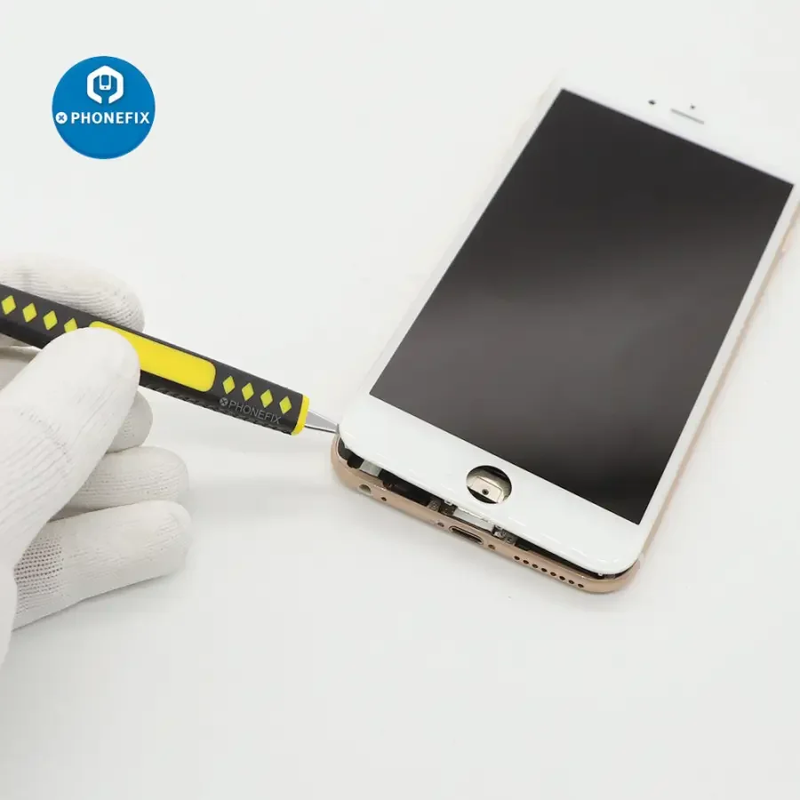 23 In 1 Professional Tweezers Set Screen Opening Toolkit For Phone Repair - Image 3