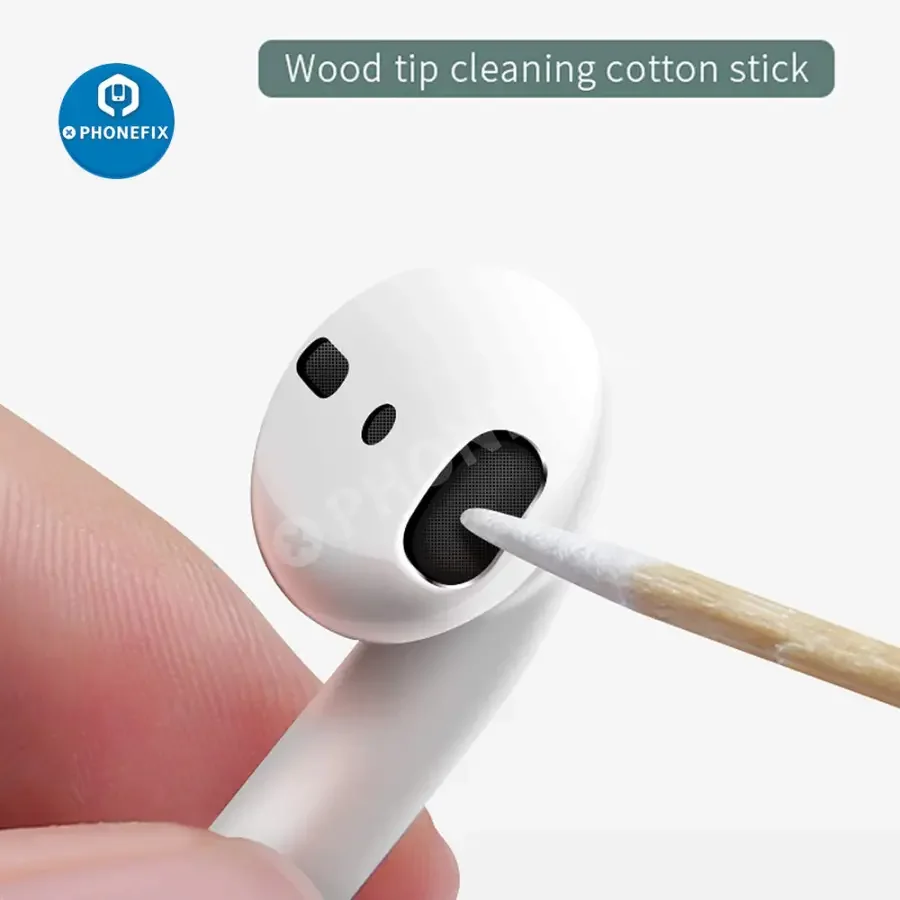 Professional Clean Tool Kit For Phone Tablet Ports / Connectors Repair - Image 2