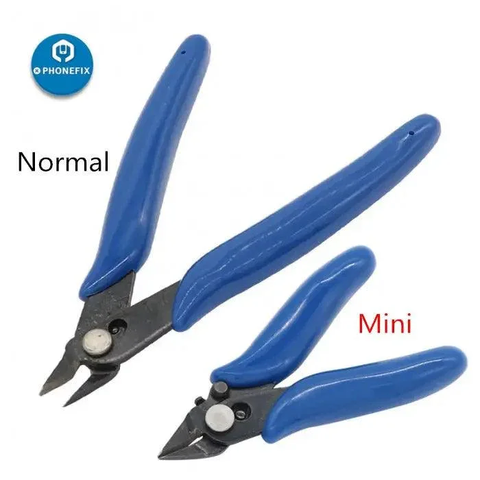 Professional Diagonal Pliers Essential Phone Repair Tool Wire Cutter - Image 6
