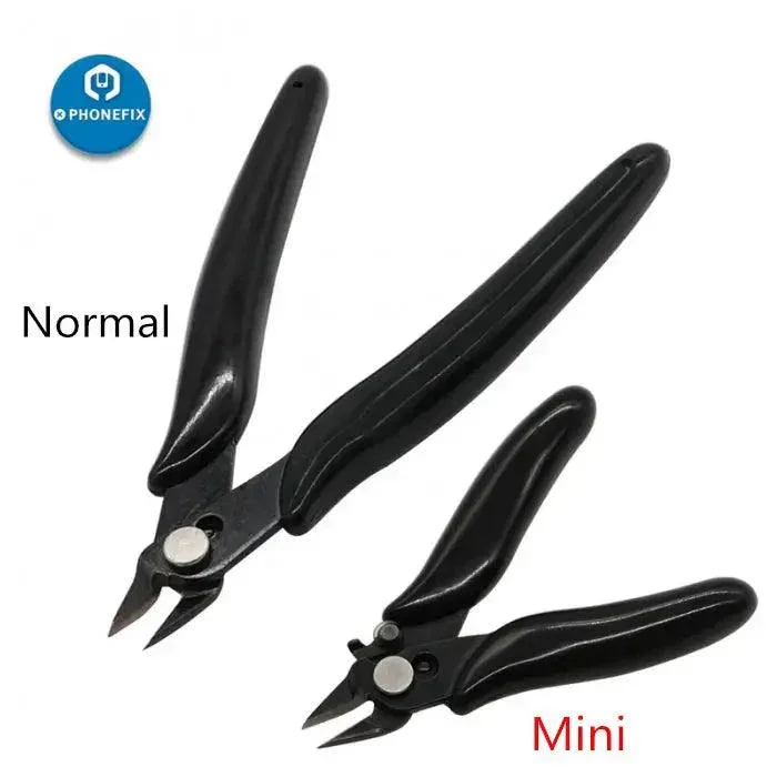 Professional Diagonal Pliers Essential Phone Repair Tool Wire Cutter - Image 7