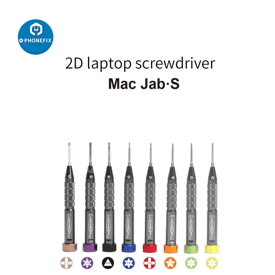 Professional Laptop & MacBook Pro Screwdriver Set Essential Repair Tools - Image 2
