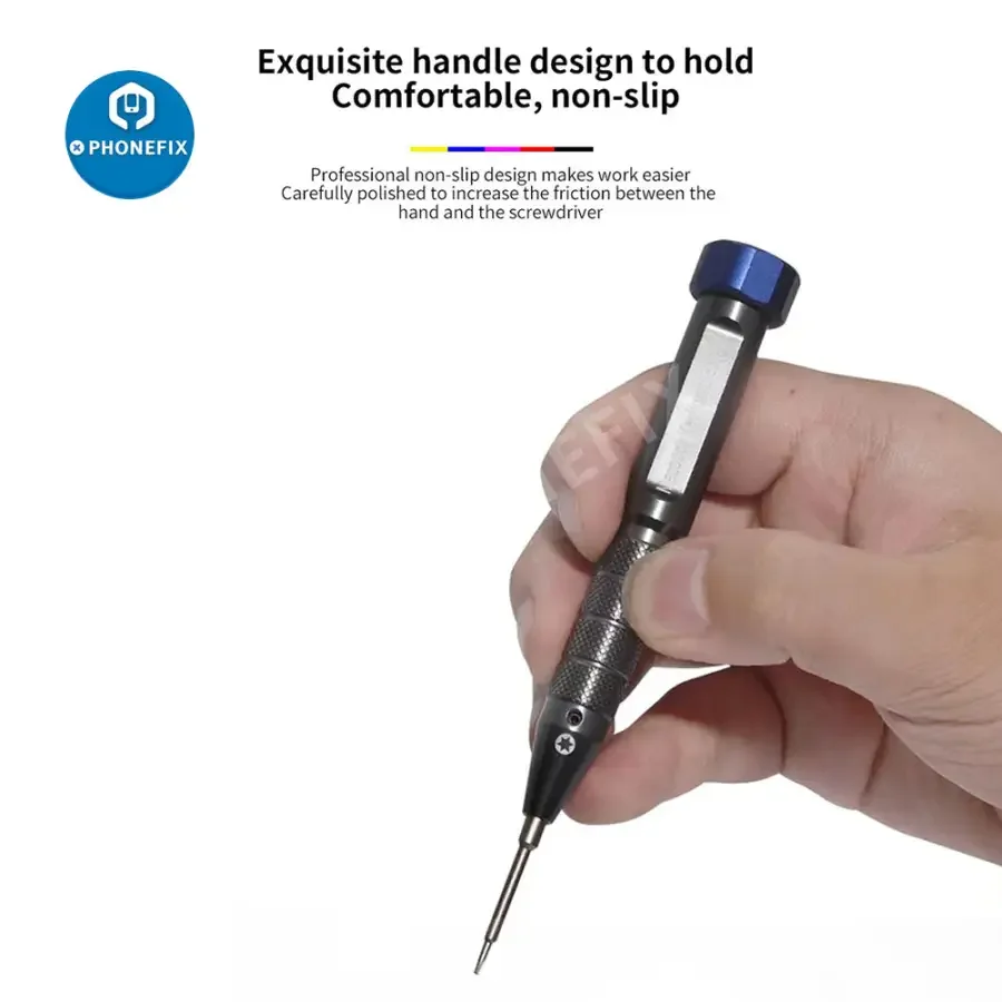 Professional Laptop & MacBook Pro Screwdriver Set Essential Repair Tools - Image 5