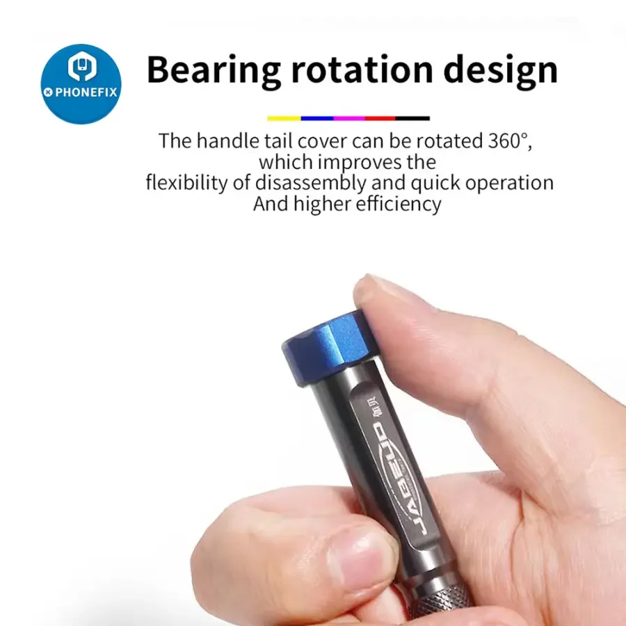 Professional Laptop & MacBook Pro Screwdriver Set Essential Repair Tools - Image 7