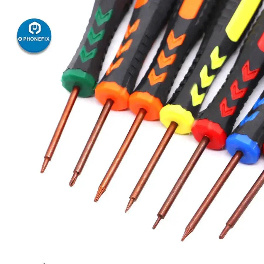 Professional Phone Repair Tools - Precision Screwdriver & Opening Kits - Image 10