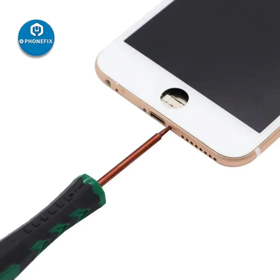 Professional Phone Repair Tools - Precision Screwdriver & Opening Kits - Image 2