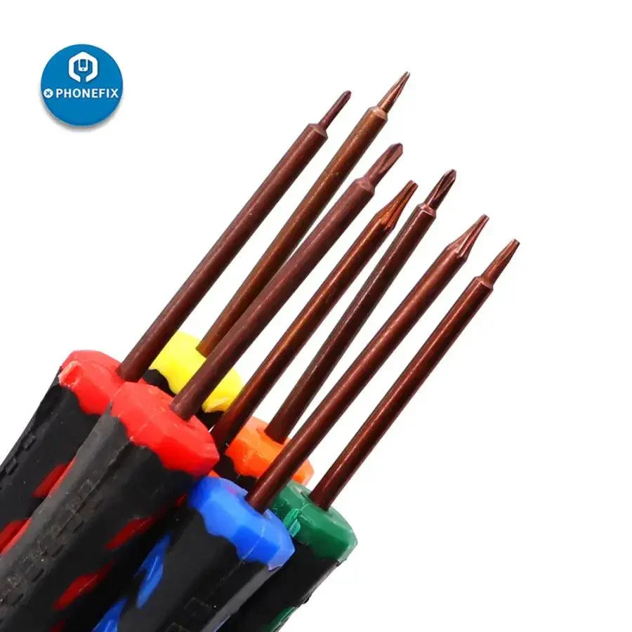 Professional Phone Repair Tools - Precision Screwdriver & Opening Kits - Image 4