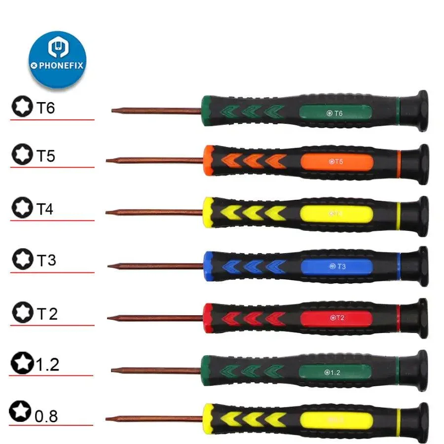 Professional Phone Repair Tools - Precision Screwdriver & Opening Kits - Image 6