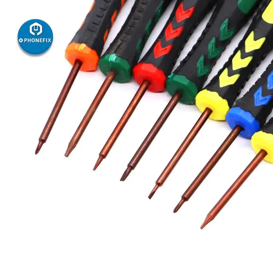 Professional Phone Repair Tools - Precision Screwdriver & Opening Kits - Image 9