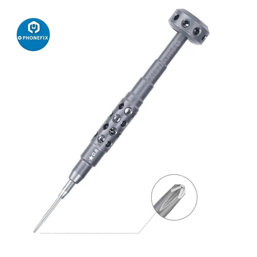 Professional Precision Screwdriver for iPhone Repair Phonefix Toolkit - Image 14