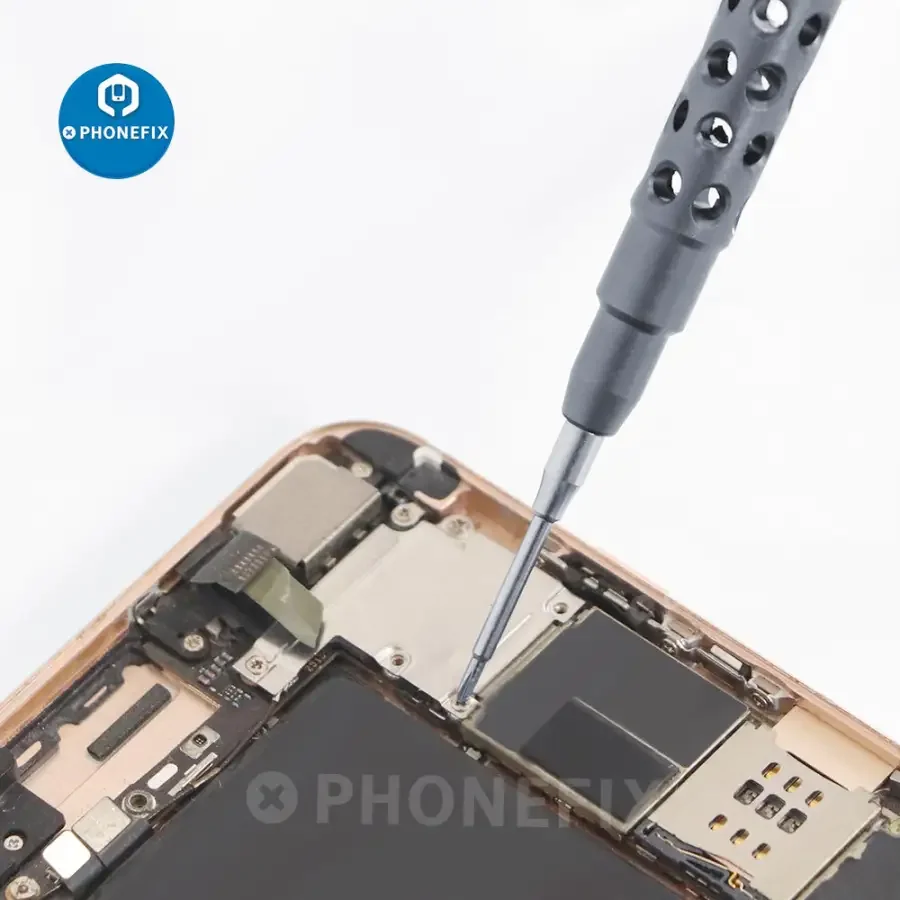 Professional Precision Screwdriver for iPhone Repair Phonefix Toolkit - Image 16