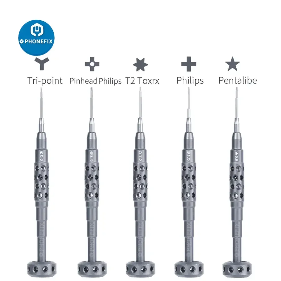 Professional Precision Screwdriver for iPhone Repair Phonefix Toolkit - Image 3