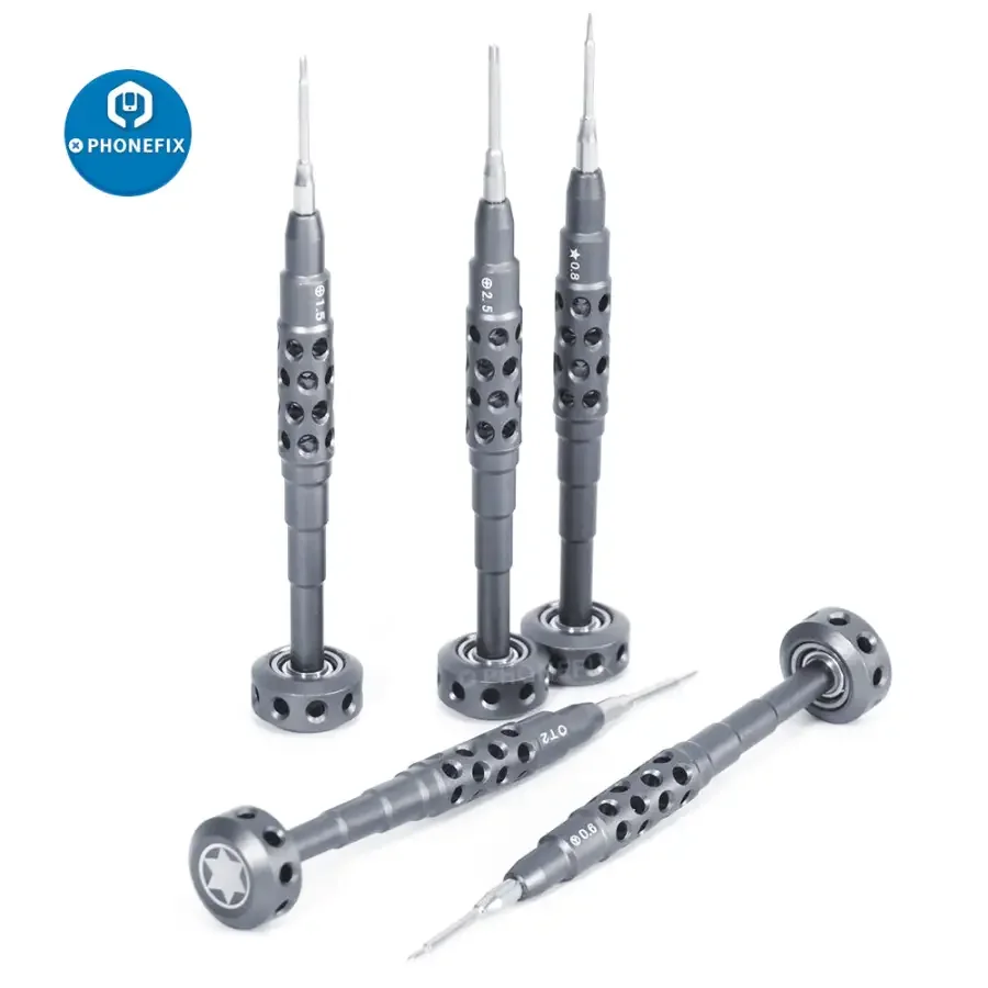 Professional Precision Screwdriver for iPhone Repair Phonefix Toolkit - Image 6