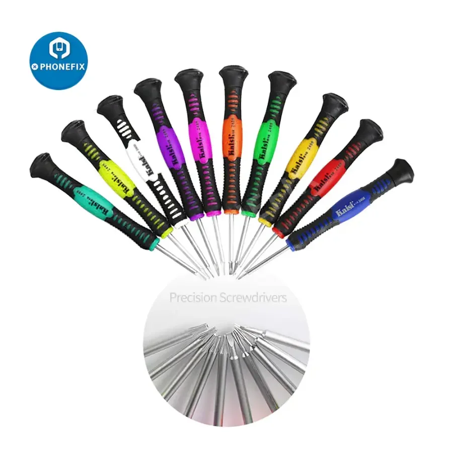 Professional Screwdrivers Kit With Opening Pry Tools For Phone Tablet Repair - Image 5