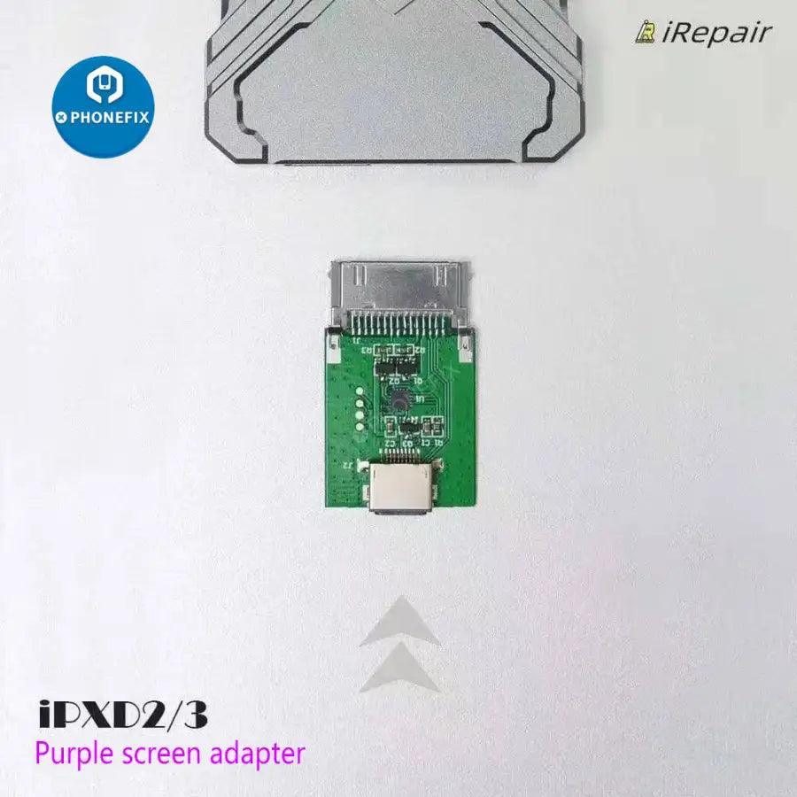 Purple Screen Adapter iPad 2 3 For iRepair P10 Magico Diag Tool - Image 5