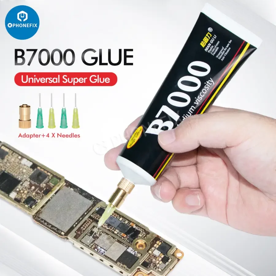 Q9 Glue Hose Conversion Head for B-7000 T-7000 Glue Output Needle - Image 2