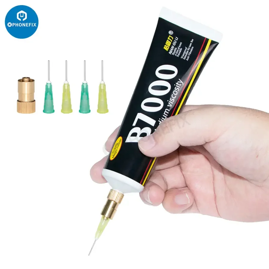Q9 Glue Hose Conversion Head for B-7000 T-7000 Glue Output Needle - Image 5