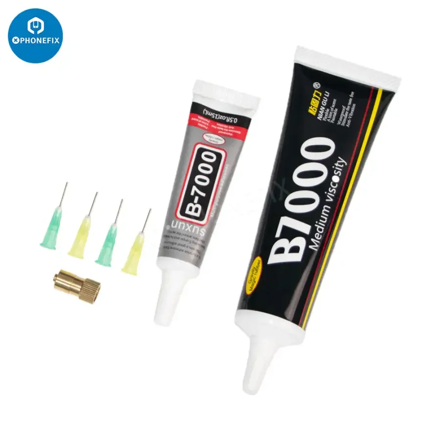 Q9 Glue Hose Conversion Head for B-7000 T-7000 Glue Output Needle - Image 6