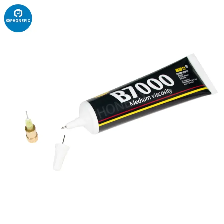 Q9 Glue Hose Conversion Head for B-7000 T-7000 Glue Output Needle - Image 7