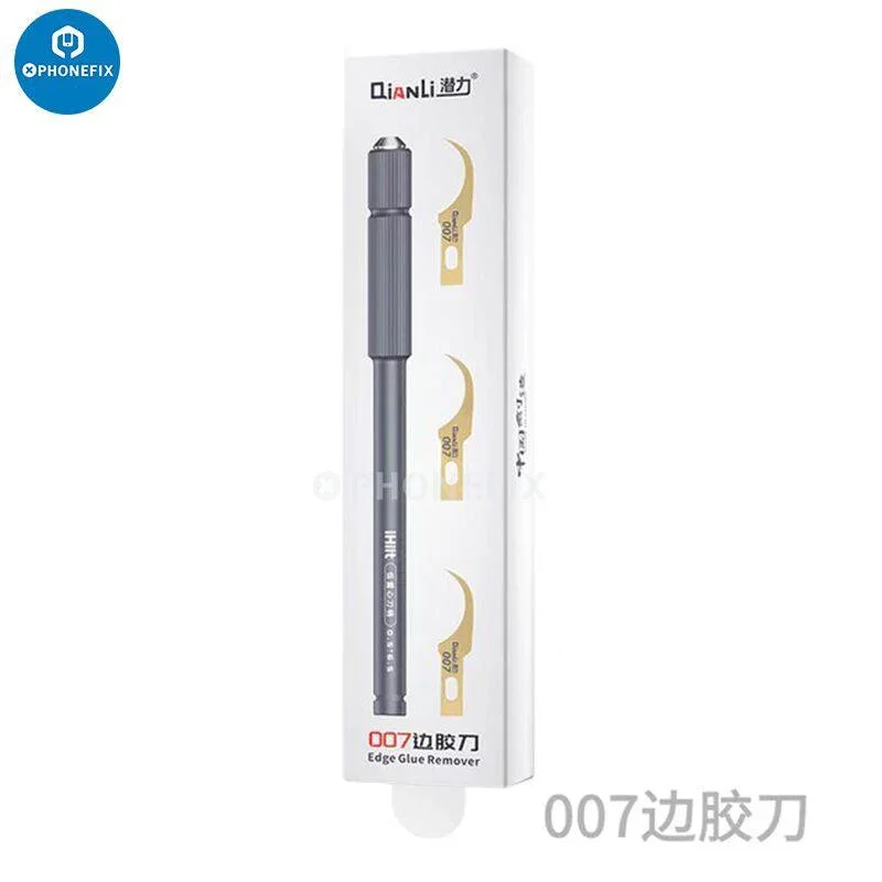 QianLi 007 008 009 011 012 Blade IC Pry Glue Removal Knife Kit - Image 3