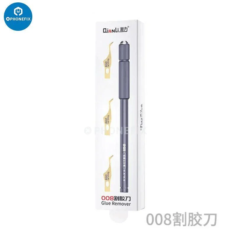 QianLi 007 008 009 011 012 Blade IC Pry Glue Removal Knife Kit - Image 4