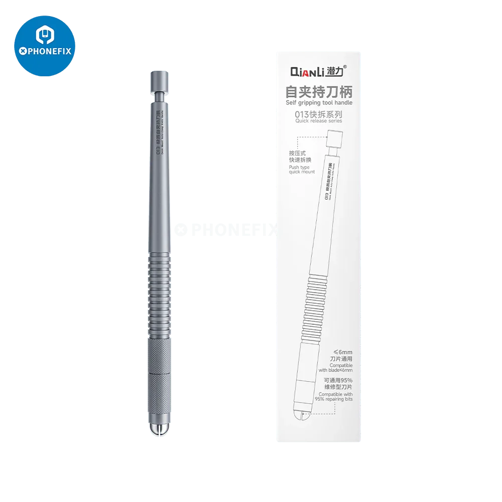 QianLi 007 008 009 011 012 Blade IC Pry Glue Removal Knife Kit - Image 9