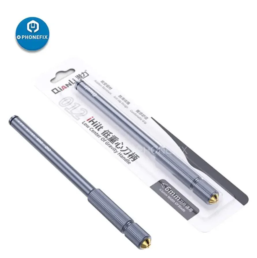 Qianli 011 Hand Polished Blades BGA Glue Removal Tool - Image 11