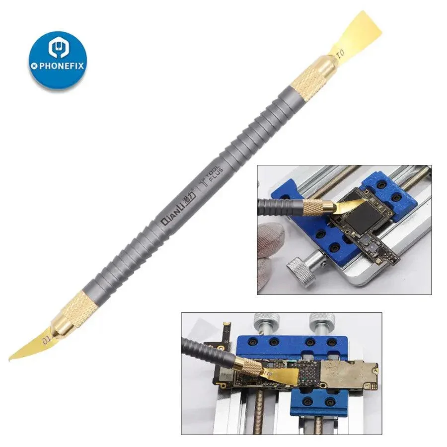 Qianli 011 Hand Polished Blades BGA Glue Removal Tool - Image 6