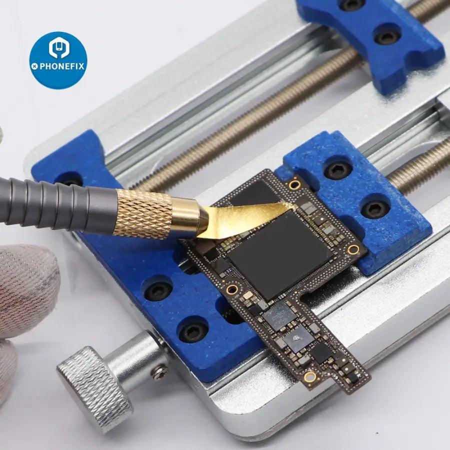 Qianli 011 Hand Polished Blades BGA Glue Removal Tool - Image 7