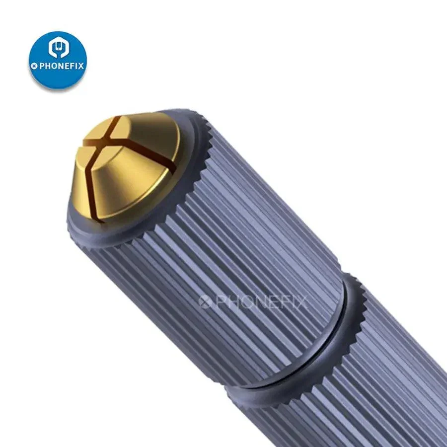 Qianli 012 iHilt Aluminium Alloy Knife Handle For IC Chip Remove - Image 3