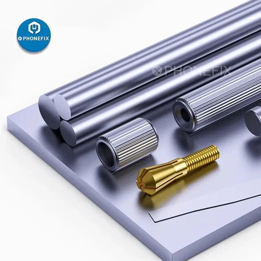 Qianli 012 iHilt Aluminium Alloy Knife Handle For IC Chip Remove - Image 4