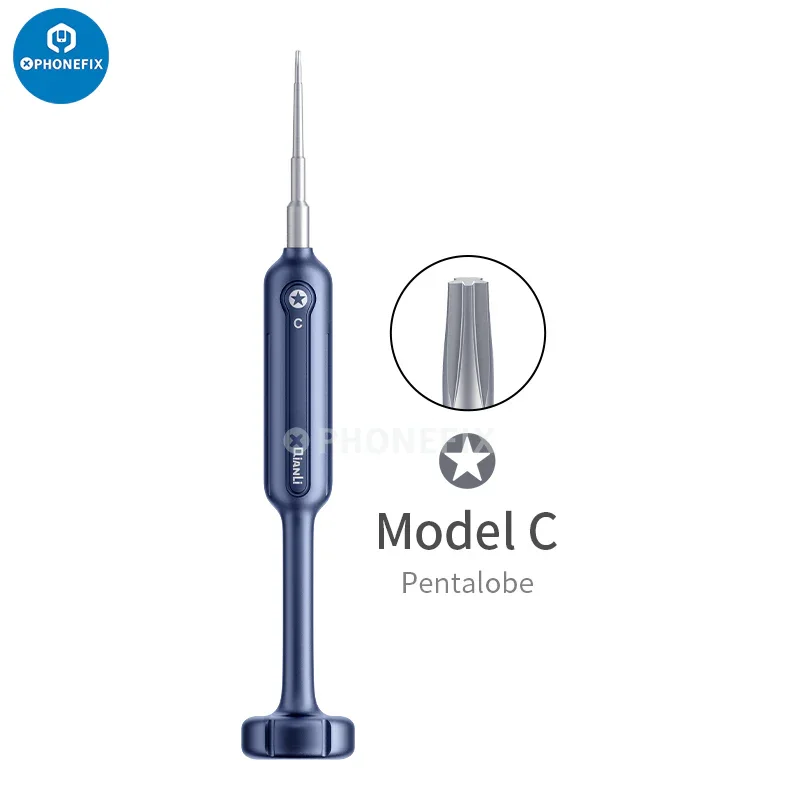Qianli 2D Flyfish Screwdrivers For iPhone Disassemble Assemble Repair - Image 8