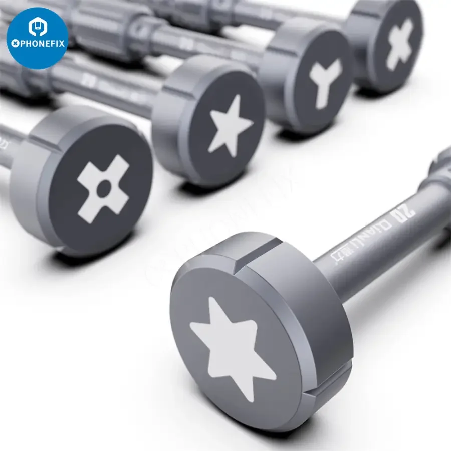 Qianli 2D Precision Screwdriver for Phone Repair | Essential Tool Kit - Image 3