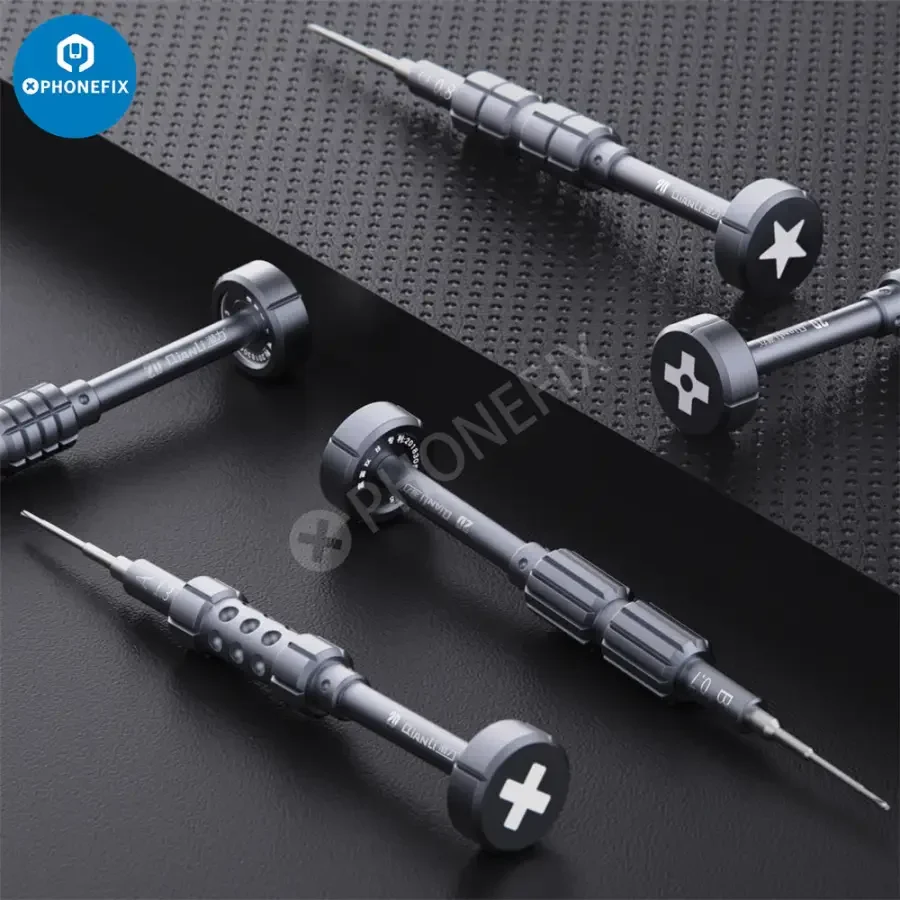 Qianli 2D Precision Screwdriver for Phone Repair | Essential Tool Kit - Image 4