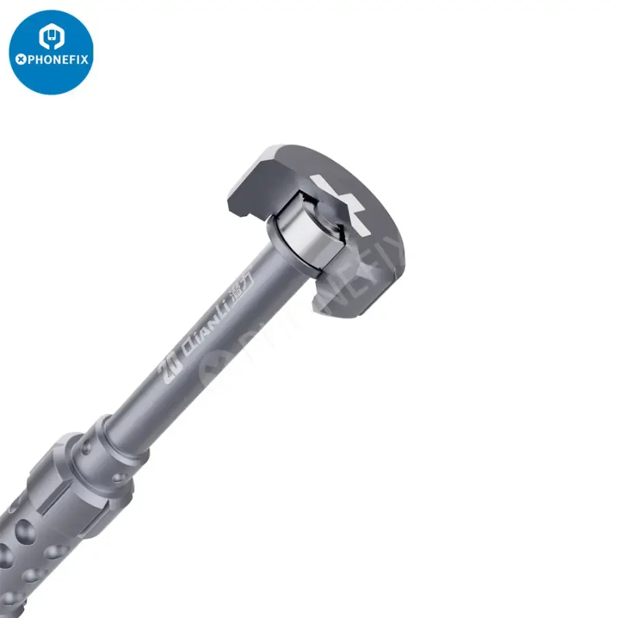 Qianli 2D Precision Screwdriver for Phone Repair | Essential Tool Kit - Image 5