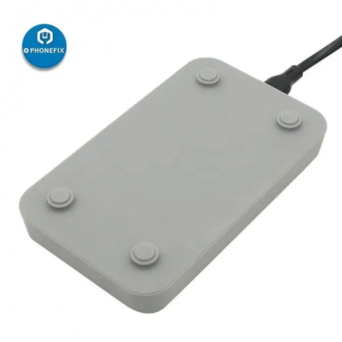 Qianli 3 IN 1 Pre-Heating Desoldering Platform For IPhone PCB Repair - Image 5