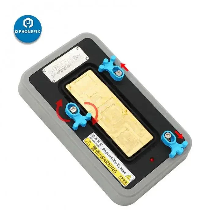 Qianli 3 IN 1 Pre-Heating Desoldering Platform For IPhone PCB Repair - Image 6