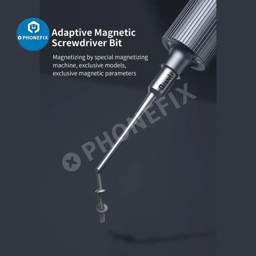 Qianli 3D Ultra Feel Screwdriver Set For Phone Disassembly Tools - Image 12