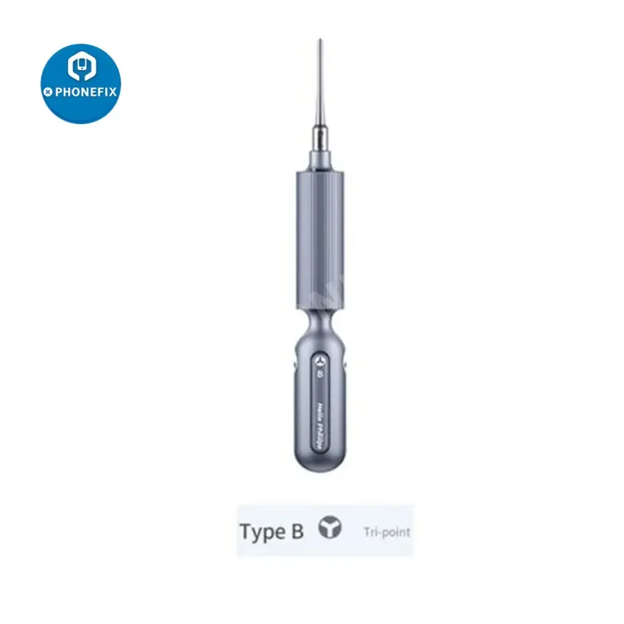 Qianli 3D Ultra Feel Screwdriver Set For Phone Disassembly Tools - Image 4